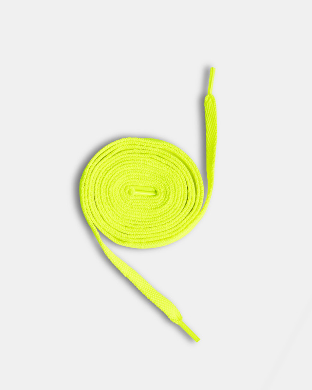 LACES YELLOW NEON
