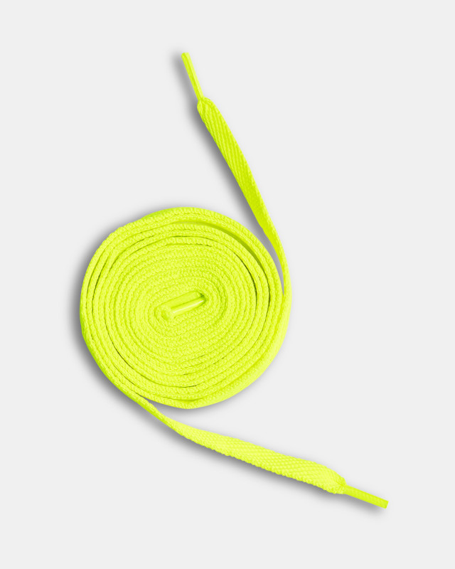 LACES YELLOW NEON