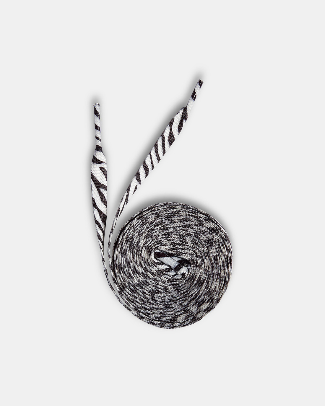 CRIME LONDON: LACES ZEBRA