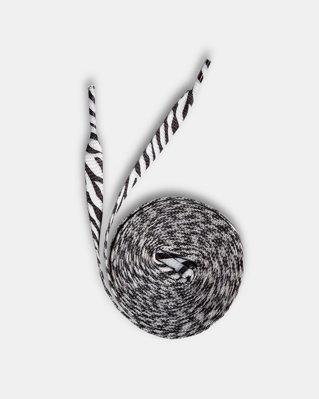 CRIME LONDON: LACES ZEBRA