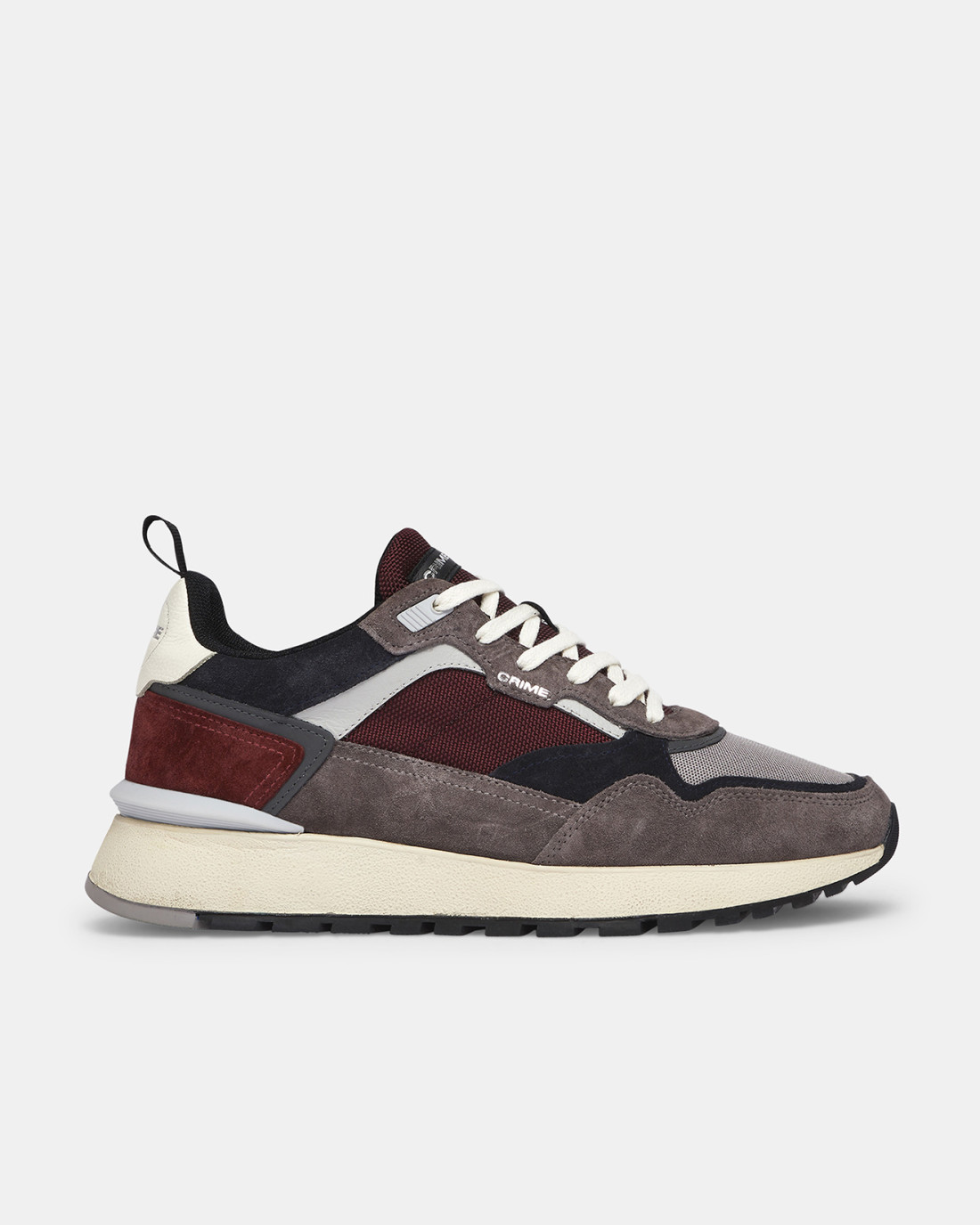 CRIME LONDON: LUNAR BURGUNDY BLUE