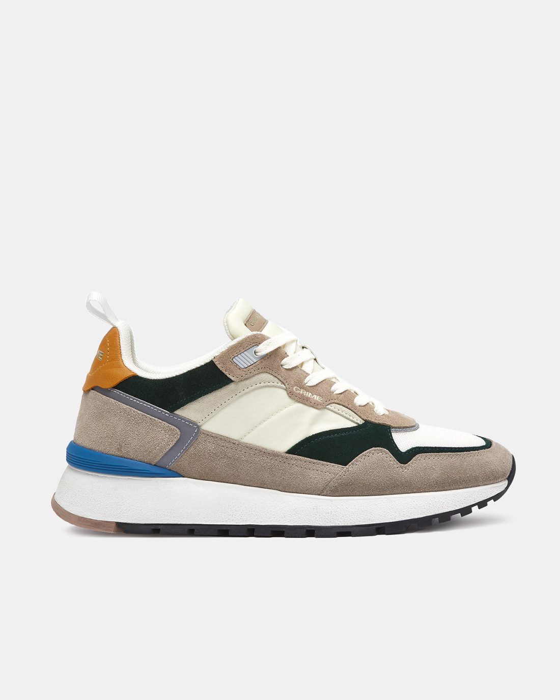 CRIME LONDON: LUNAR FALL CITY