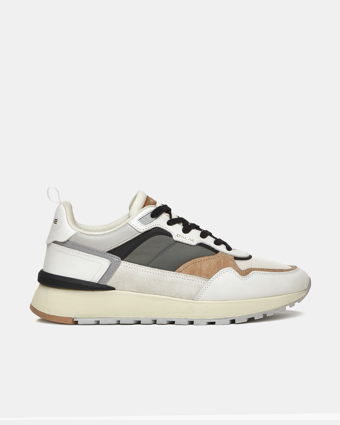 CRIME LONDON: LUNAR GREY MATTERS