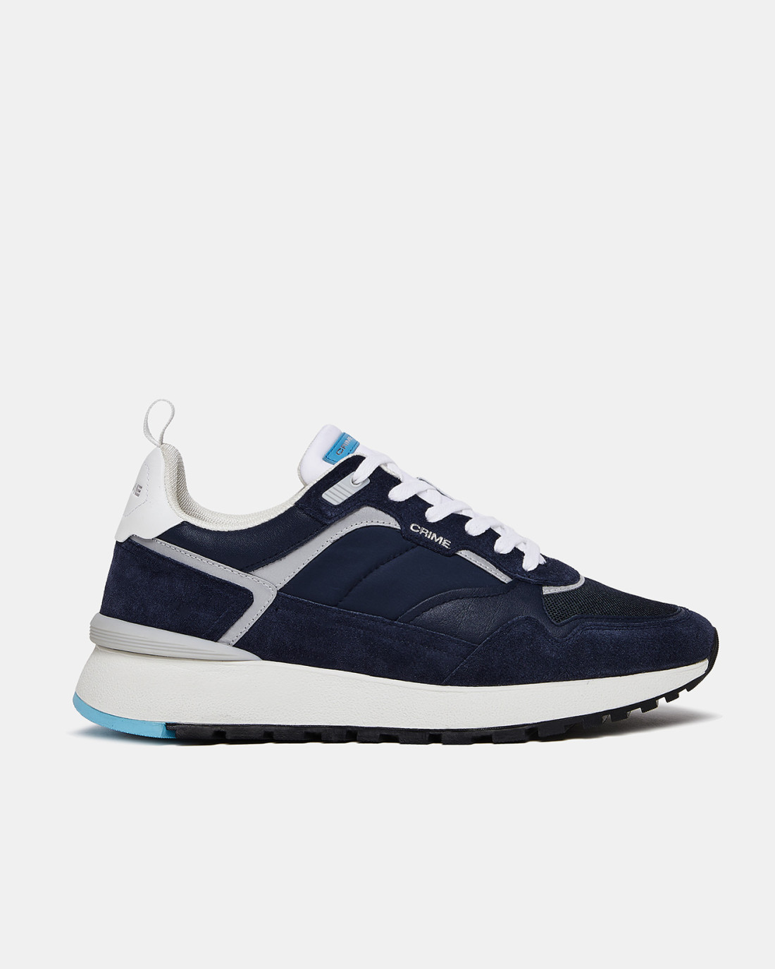 CRIME LONDON: LUNAR NAVY BLUE