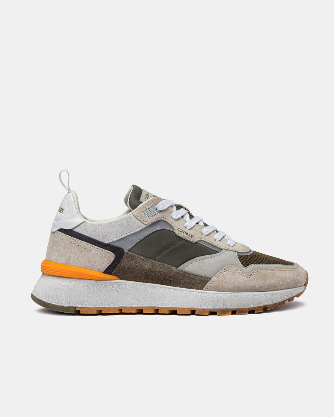CRIME LONDON: LUNAR STONE GREY