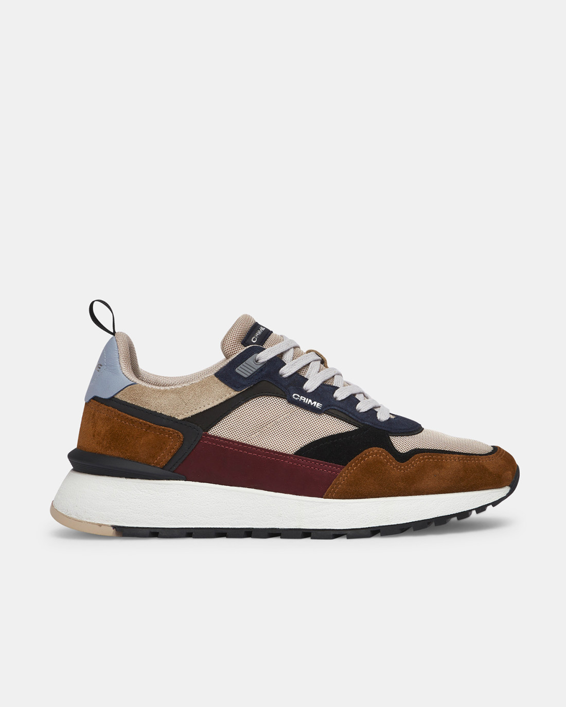 CRIME LONDON: LUNAR TOBACCO BROWN