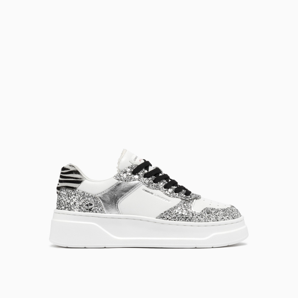 CRIME LONDON: MAGNETIC SILVER-ANIMALIER