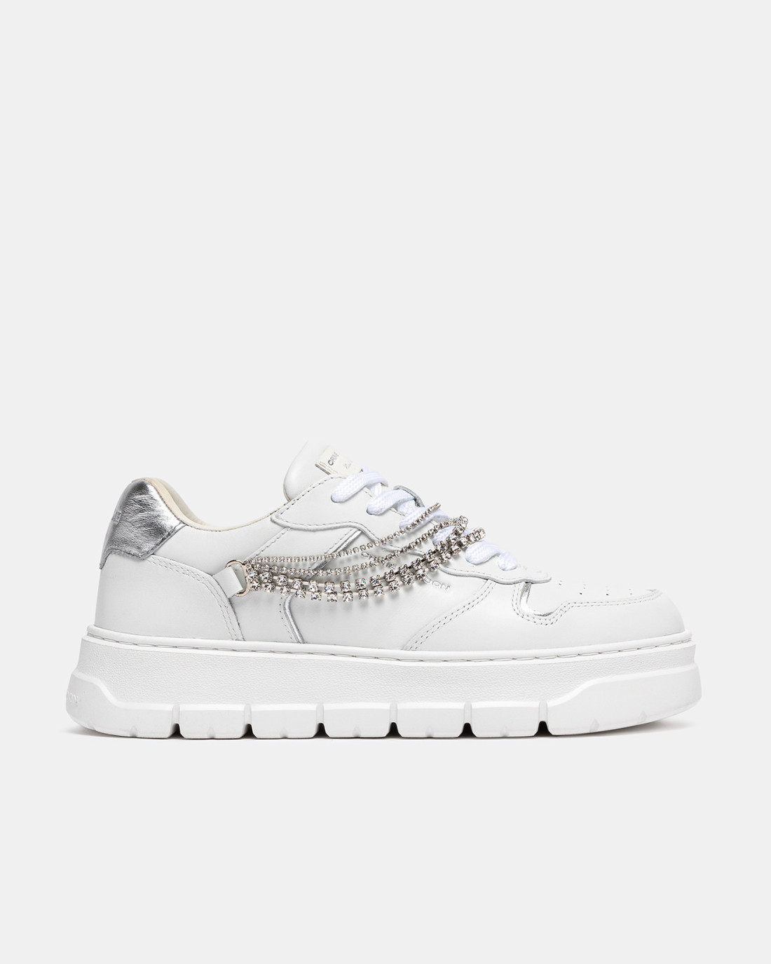 CRIME LONDON: MAGNETIC WHITE GEMS