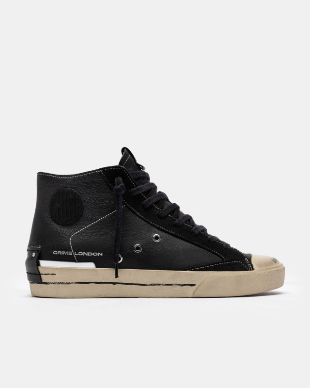 MIDNIGHT HIGH BLACK