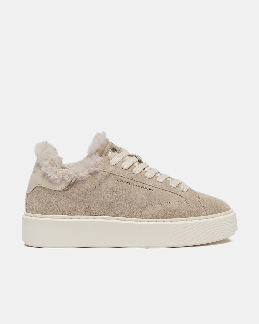 CRIME LONDON: NEW EXTRALIGHT ALMOND MILK FUZZY