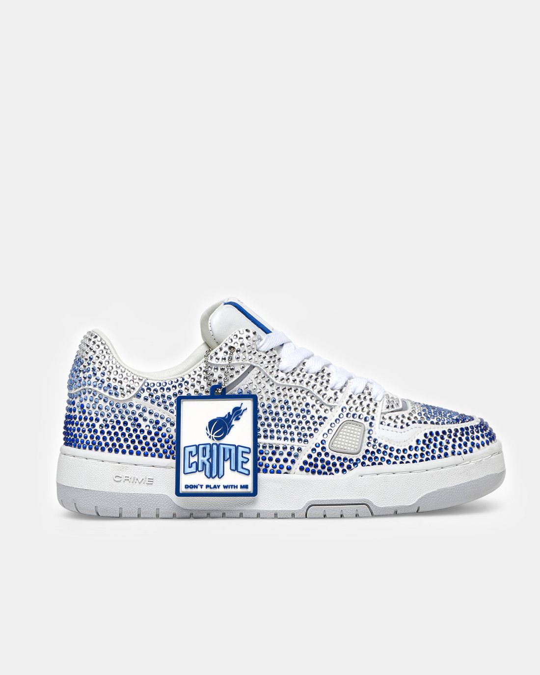 CRIME LONDON: OFF COURT OG ANGEL DUST