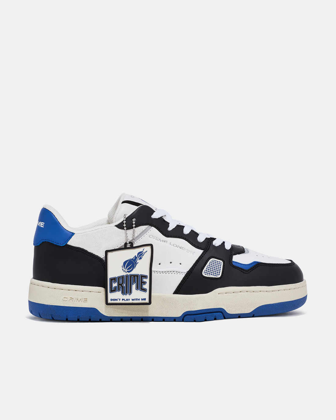 CRIME LONDON: OFF COURT OG ELECTRIC BLUE