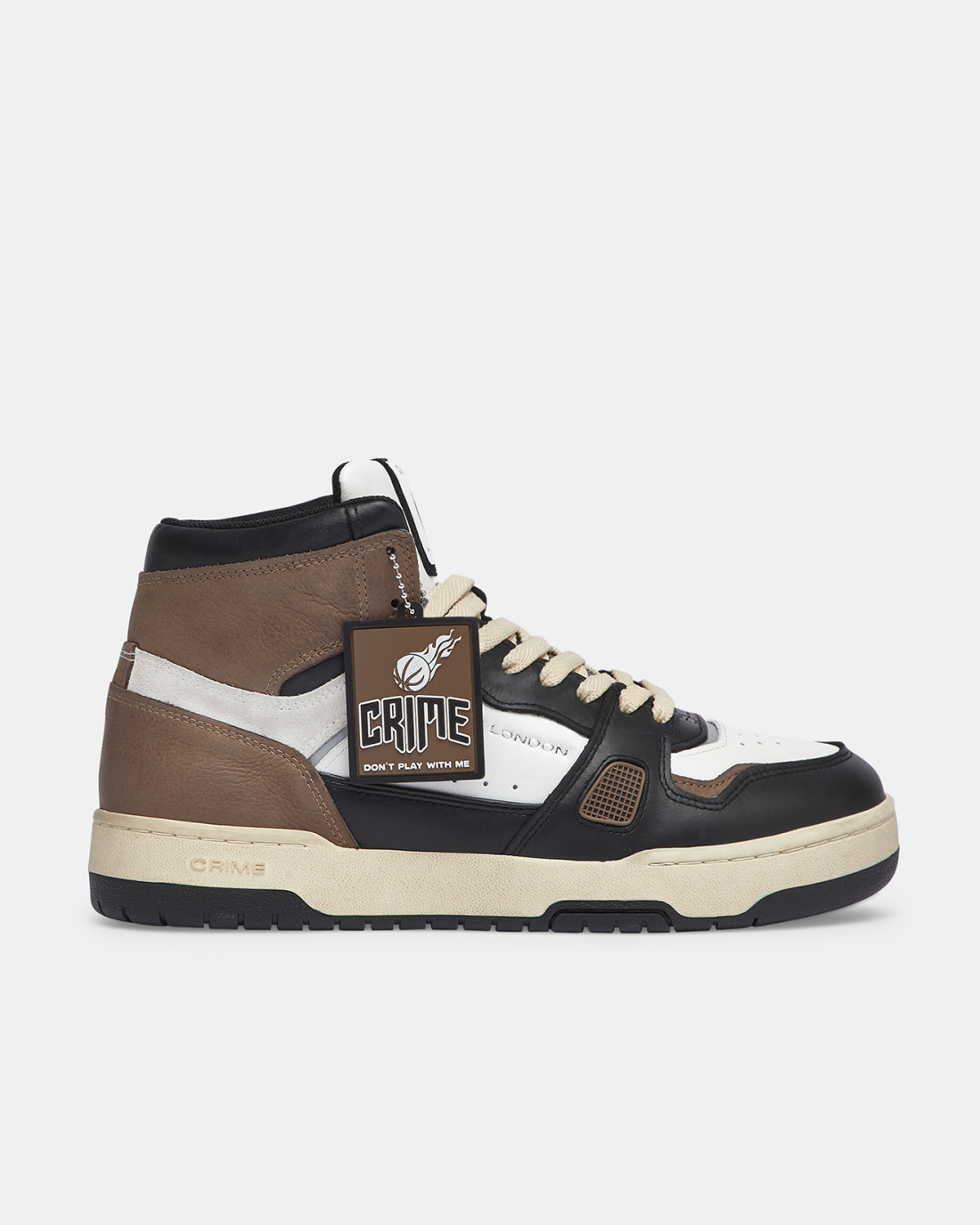 CRIME LONDON: OFF COURT OG HIGH CHOCO CREAM