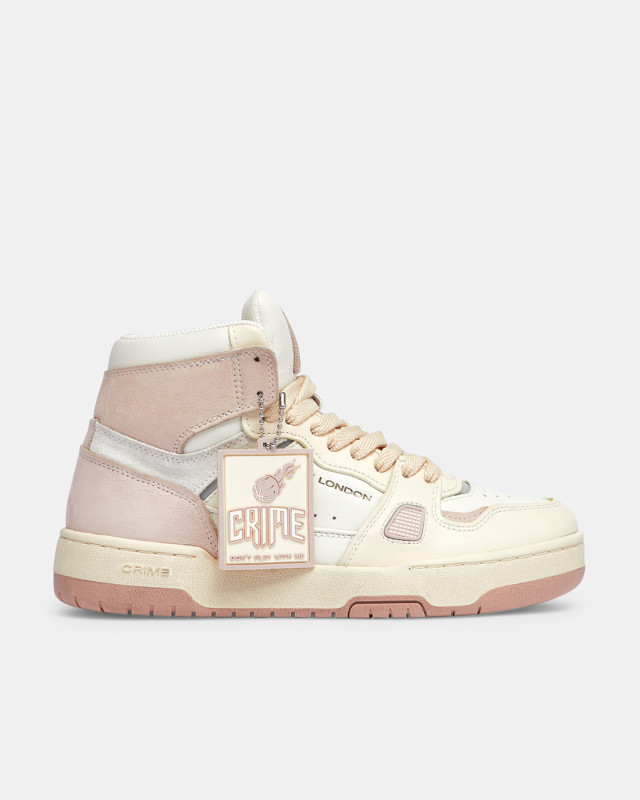 OFF COURT OG HIGH STRAWBERRY CREAM