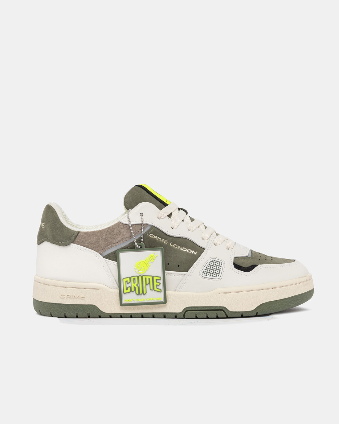 CRIME LONDON: OFF COURT OG KIWI GREEN
