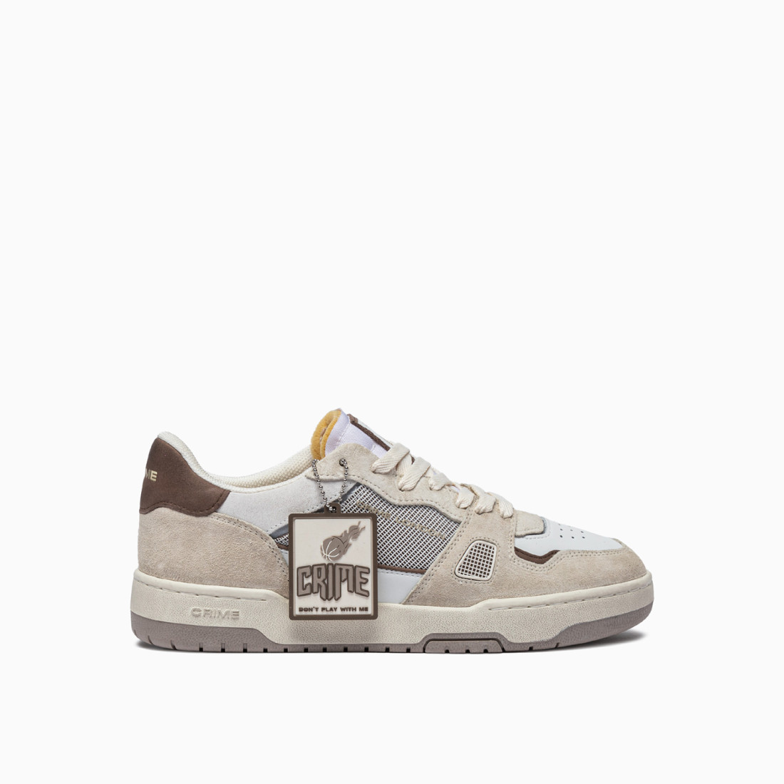 CRIME LONDON: OFF COURT OG MOCHA FLEX