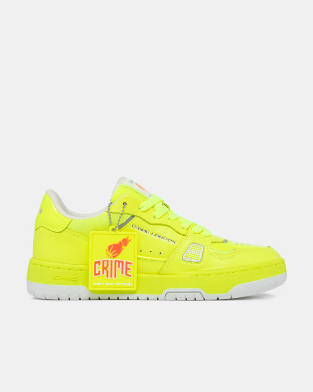 OFF COURT OG NEON YELLOW