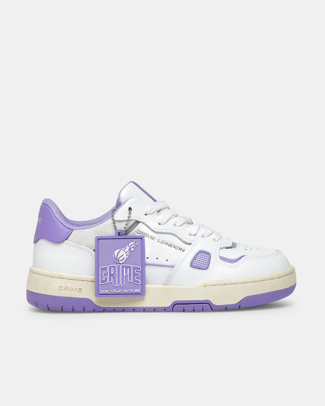 CRIME LONDON: OFF COURT OG RUSH VIOLET