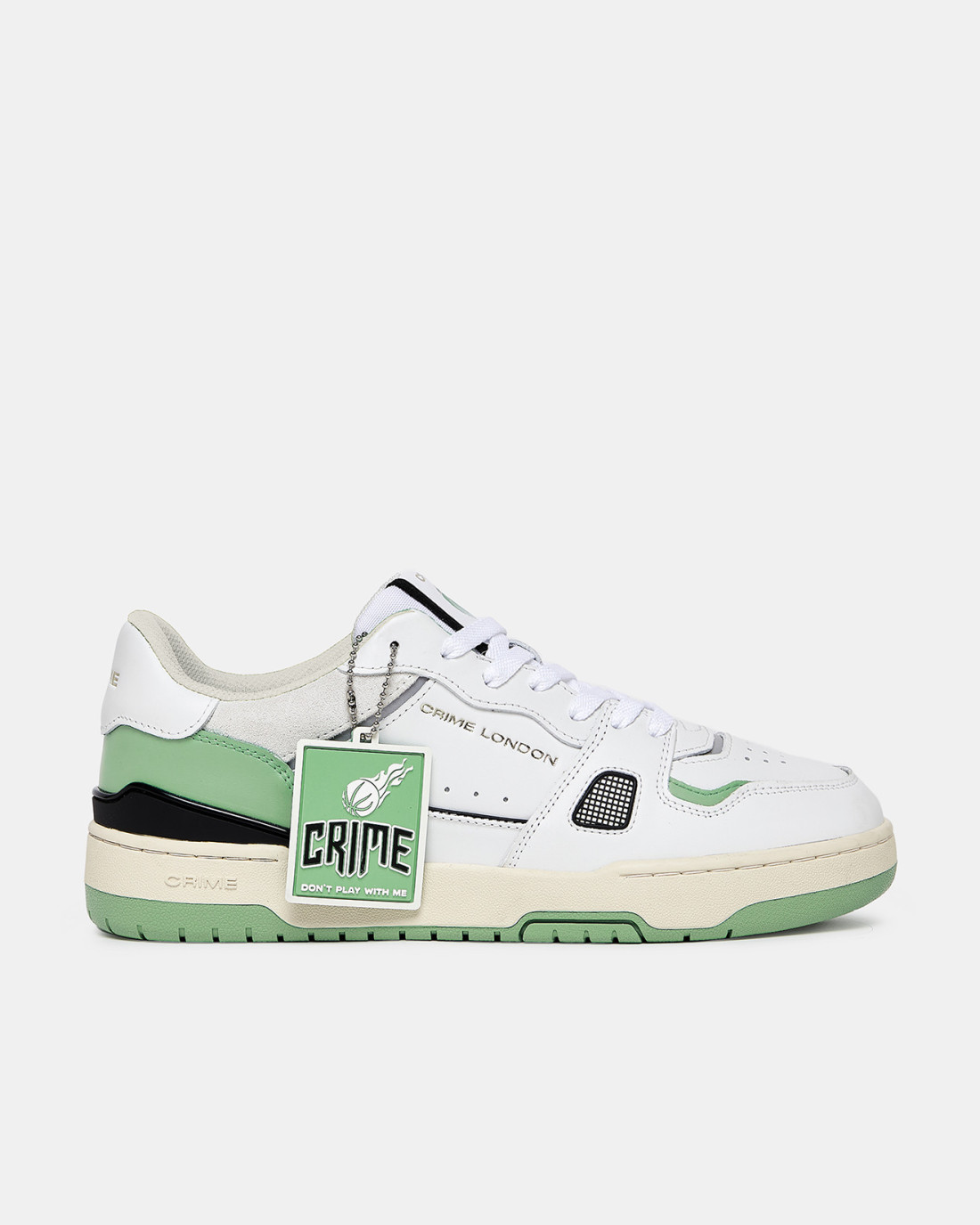 CRIME LONDON: OFF COURT OG TURBO GREEN