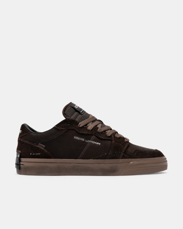 PLAYOFF SADDLE BROWN