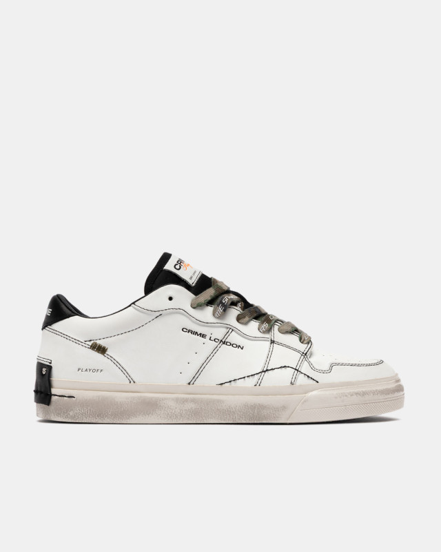 PLAYOFF WHITE CAMO
