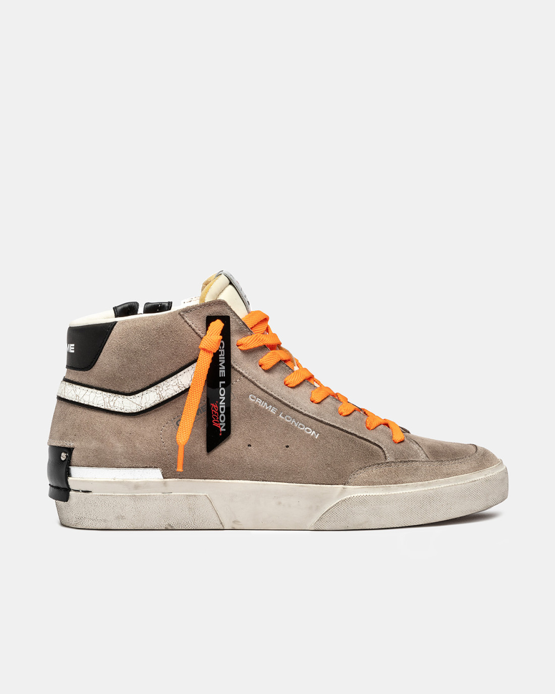 CRIME LONDON: RECUT HIGH SIENNA LIGHT