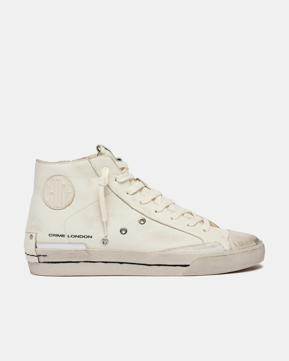 CRIME LONDON: RECUT HIGH VANILLA ICE