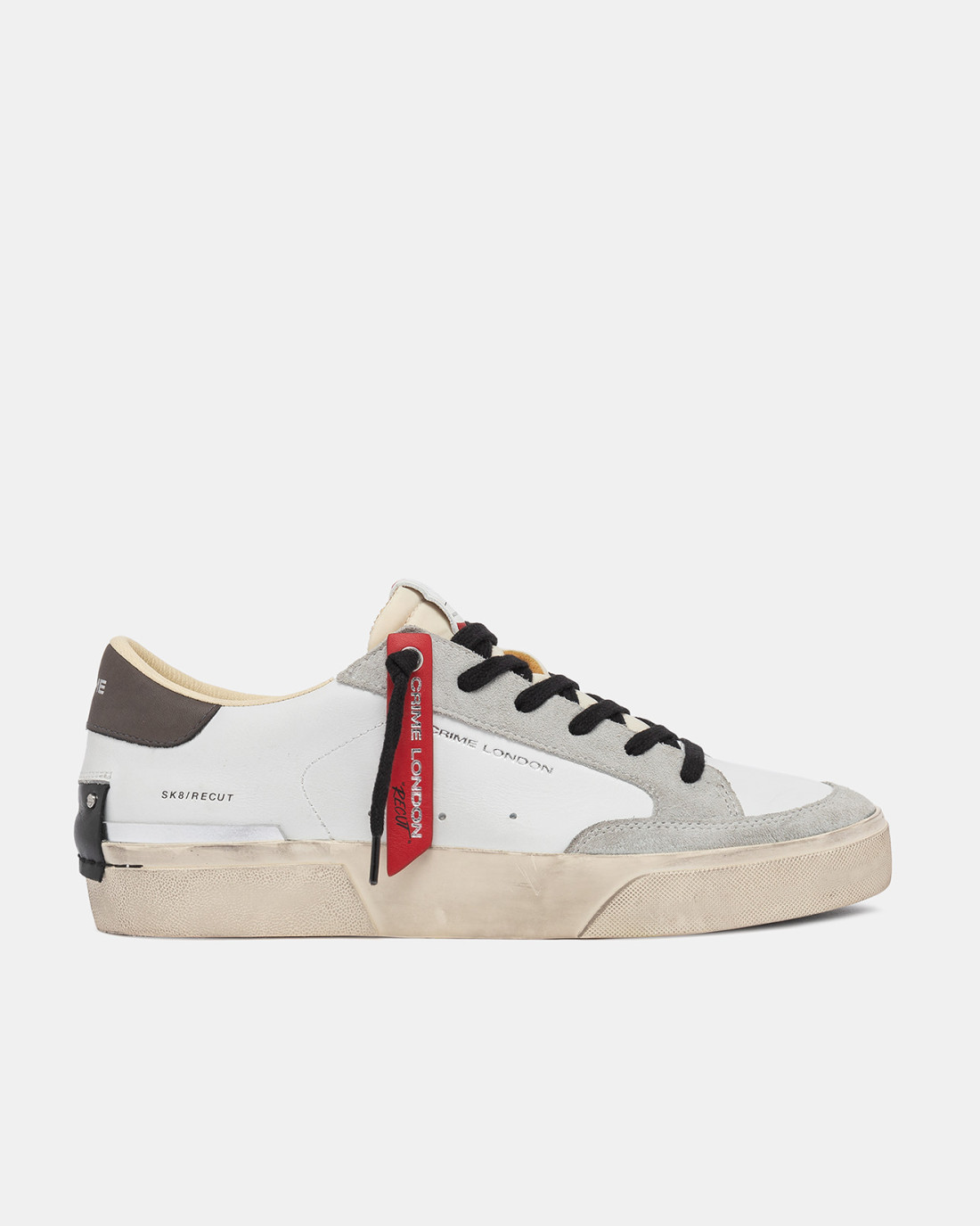 CRIME LONDON: RECUT LOW LIGHT SMOKE