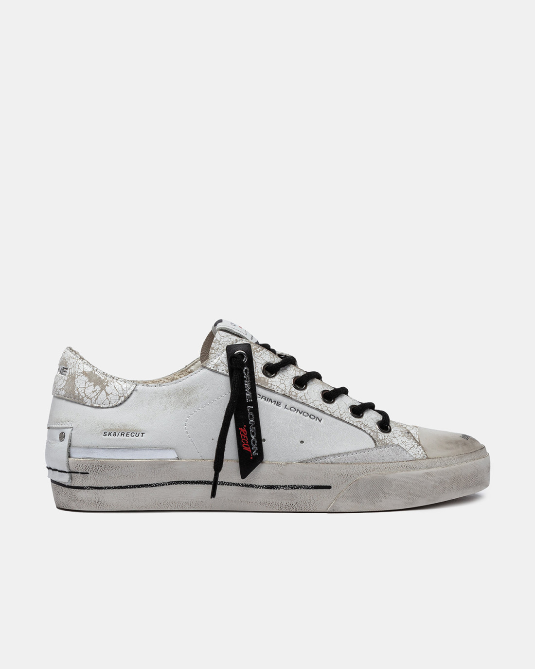 CRIME LONDON: RECUT LOW WORE YESTERDAY