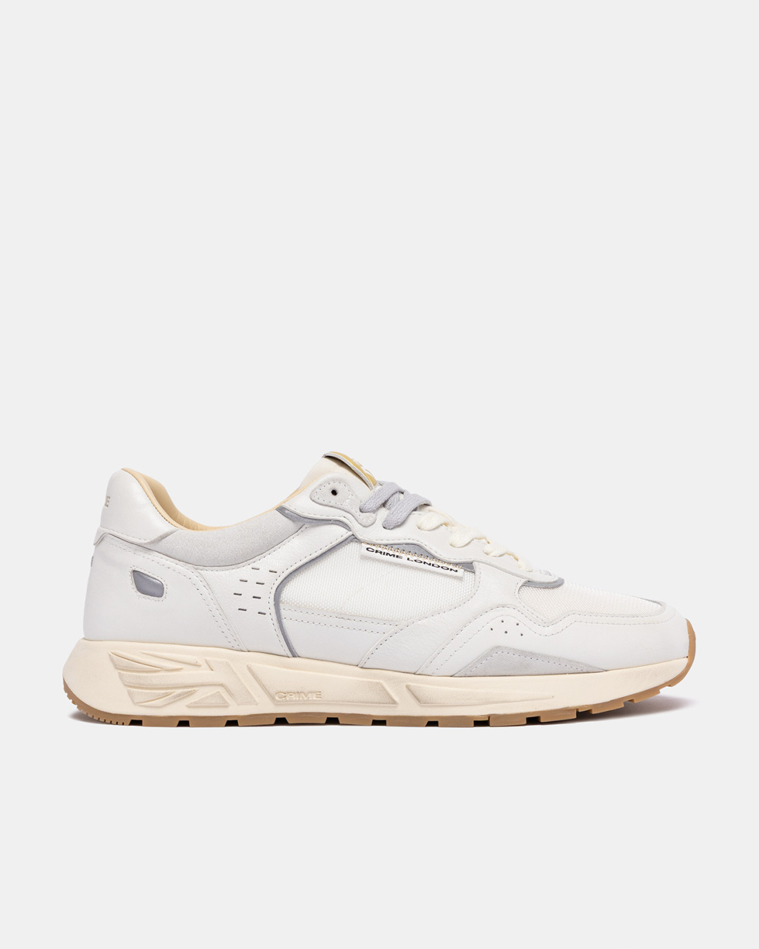 CRIME LONDON: RUSH ALMOND WHITE