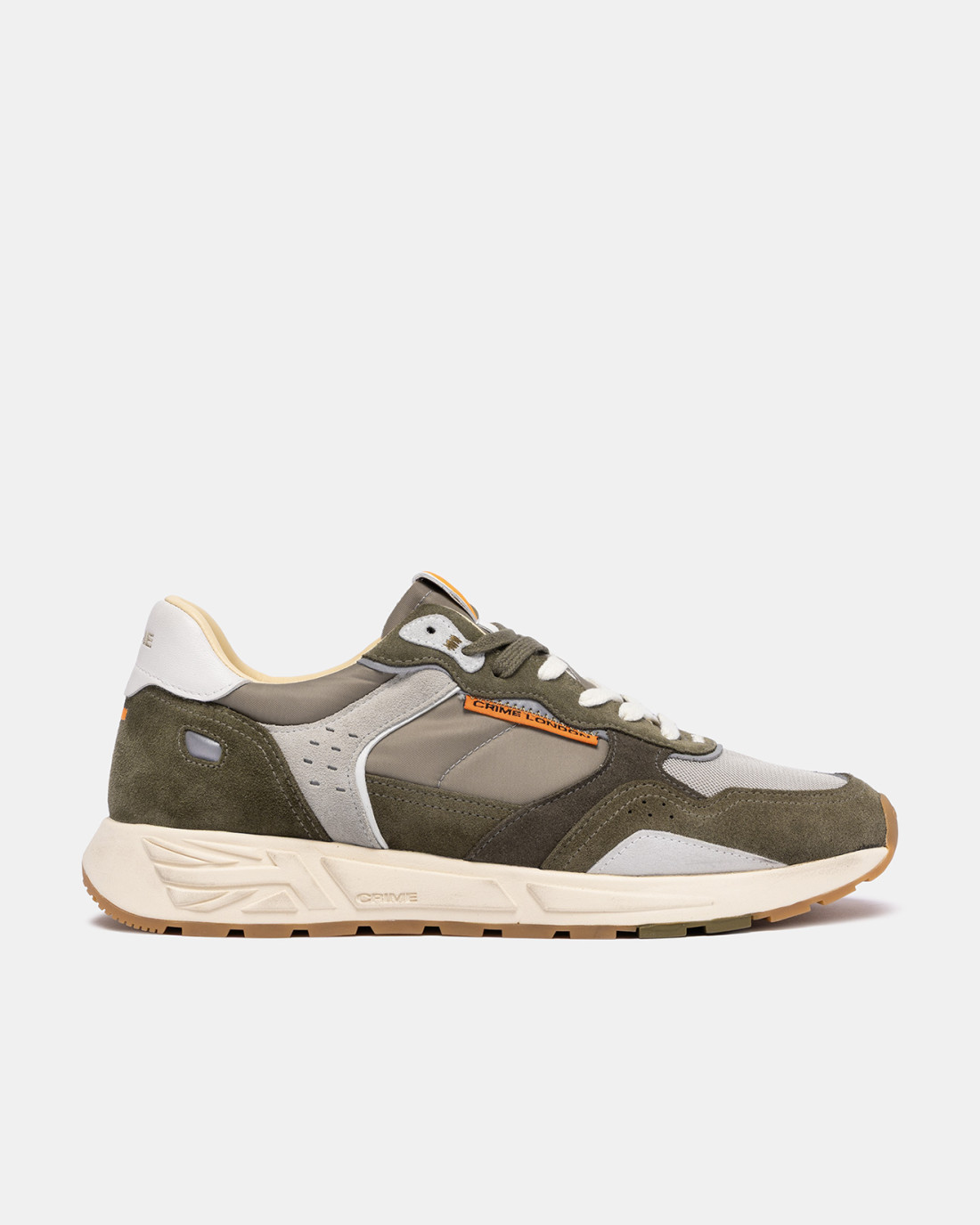 CRIME LONDON: RUSH TOASTY BROWN