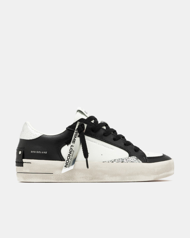 SK8 DELUXE BLACK SHIMMER
