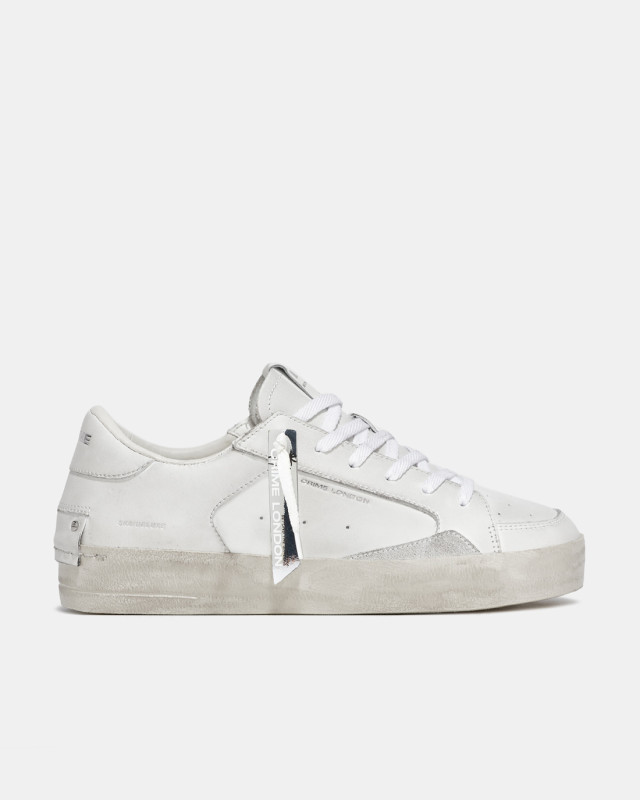 SK8 DELUXE ALL WHITE