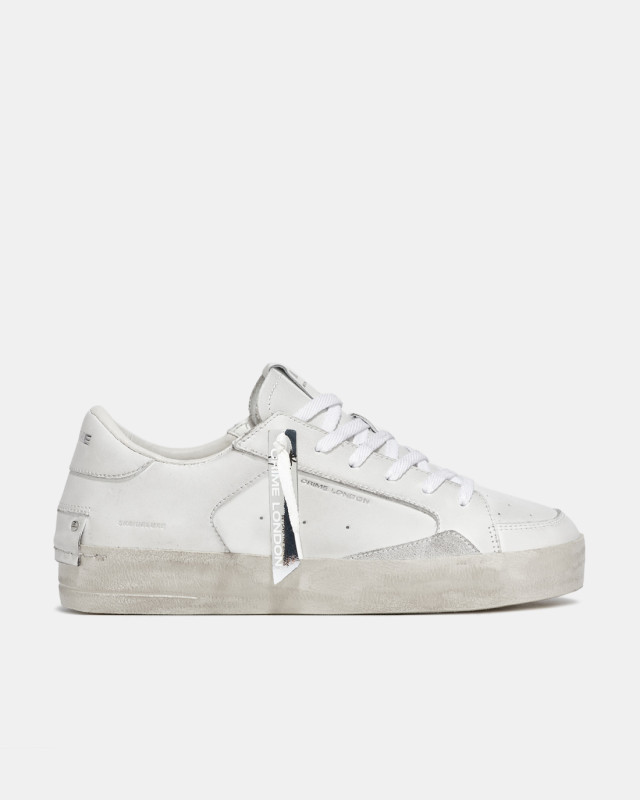 SK8 DELUXE ALL WHITE
