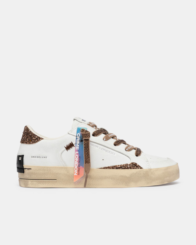 SK8 DELUXE ALMOND DRIZZLE