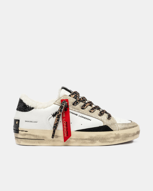 SK8 DELUXE ARCTIC SHADOW FUZZY