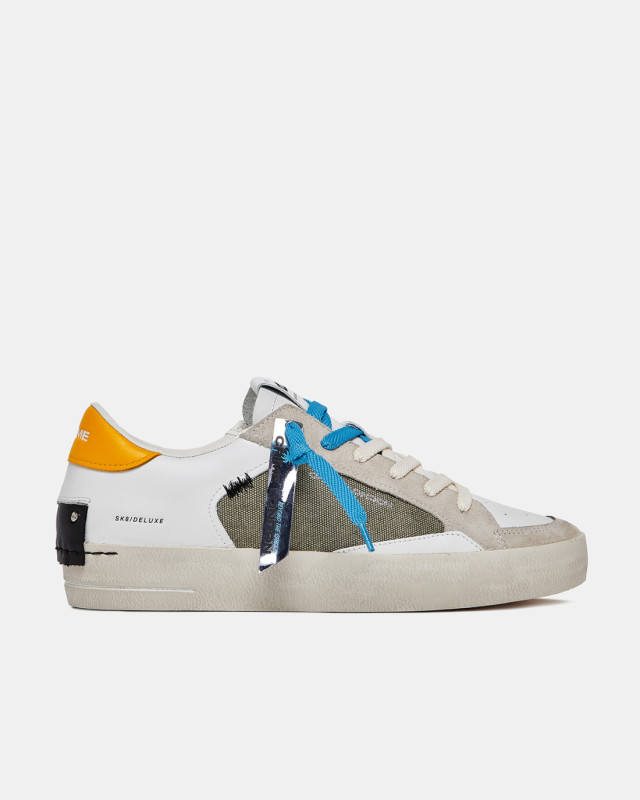 SK8 DELUXE ARMY GREEN