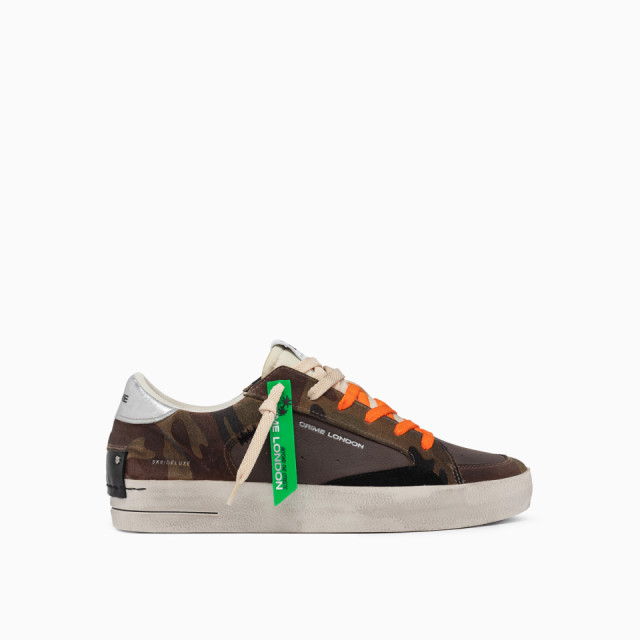 SK8 DELUXE ARMY GREEN