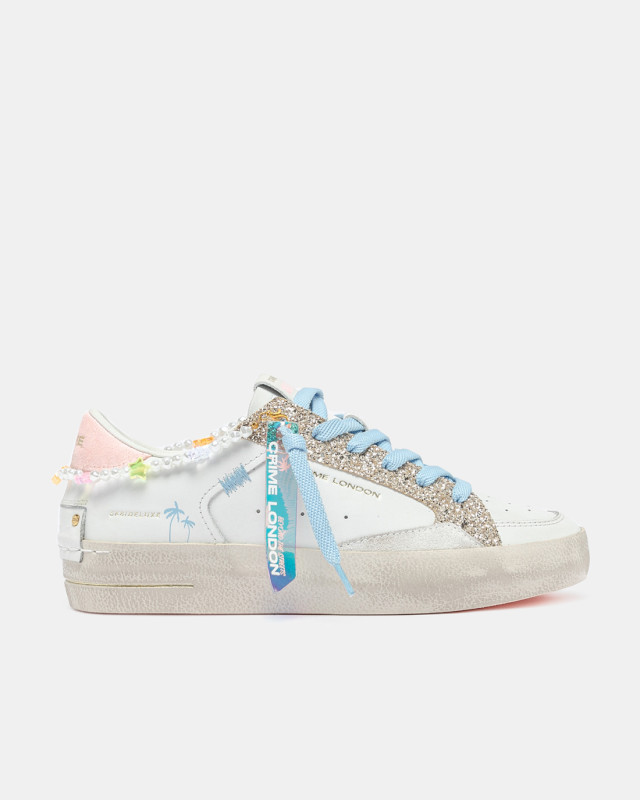 SK8 DELUXE BABY SHINE