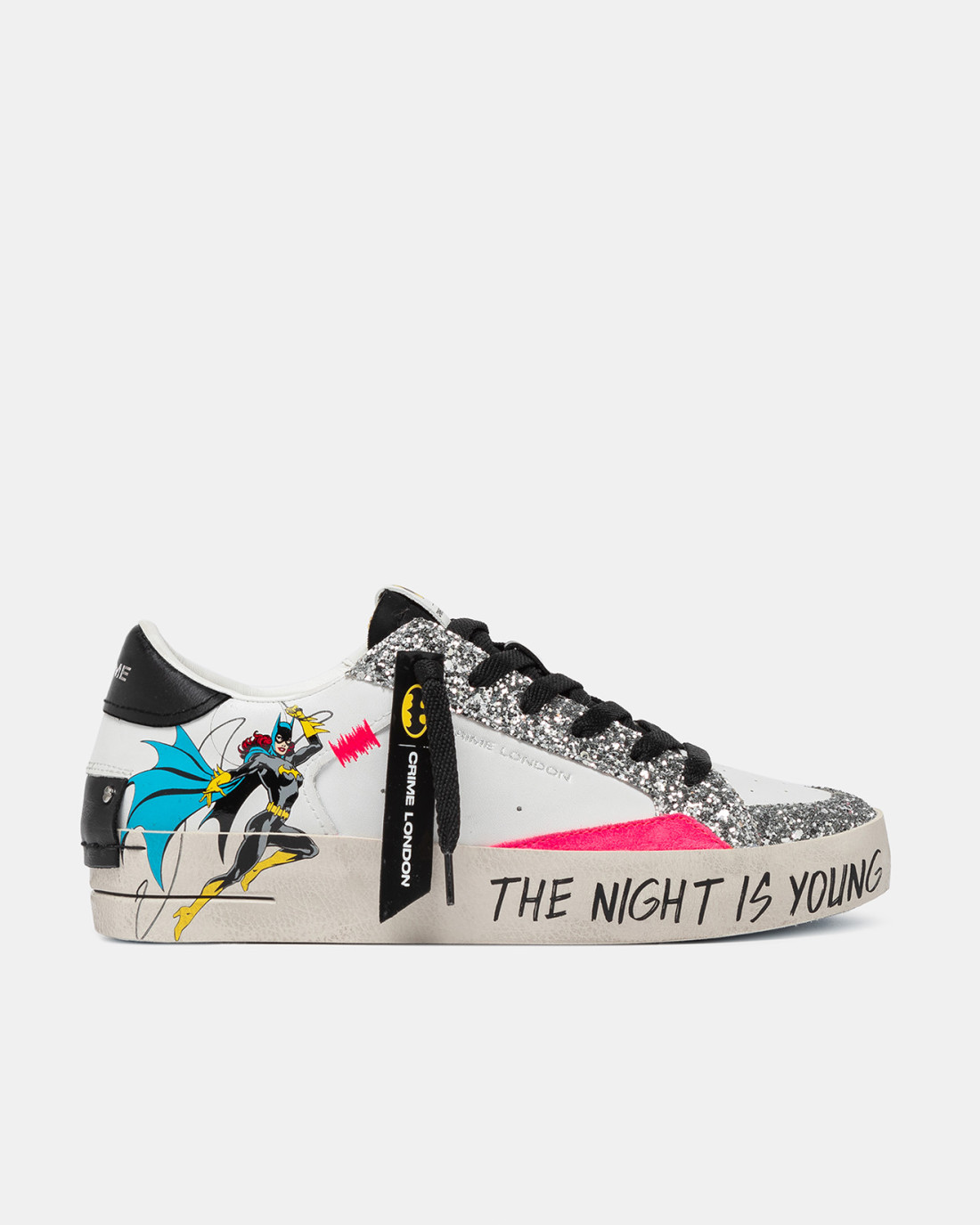 CRIME LONDON: SK8 DELUXE BATGIRL