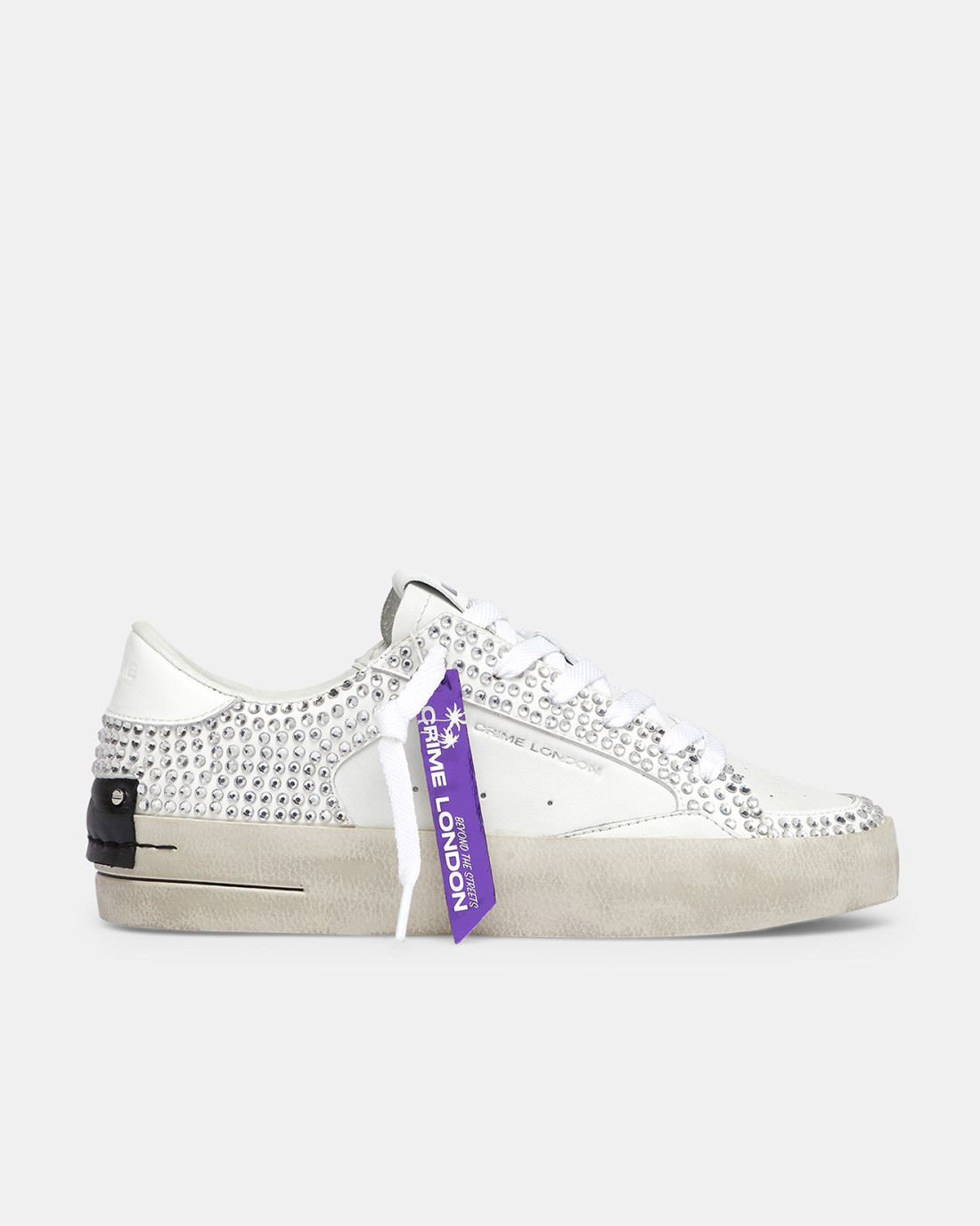 CRIME LONDON: SK8 DELUXE BEJEWELED