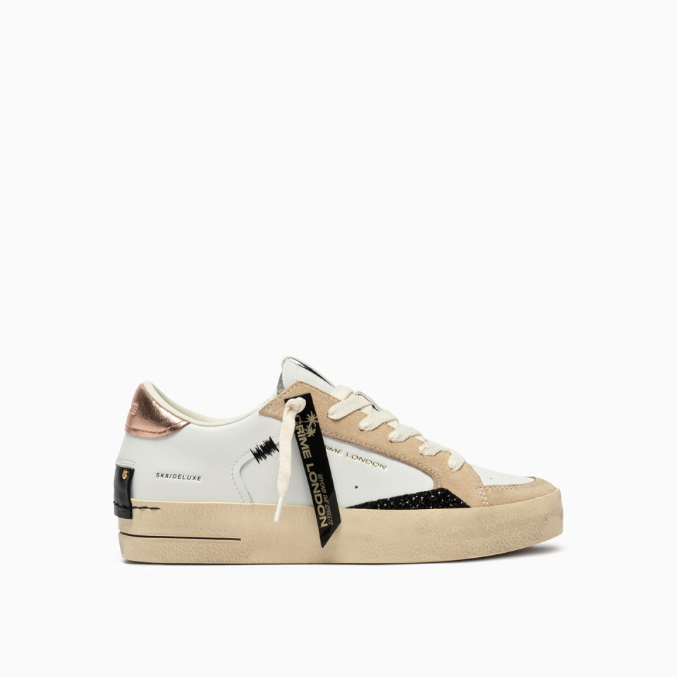 CRIME LONDON: SK8 DELUXE BRONZED UP