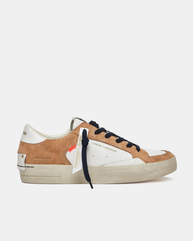 SK8 DELUXE BROWN SUGAR