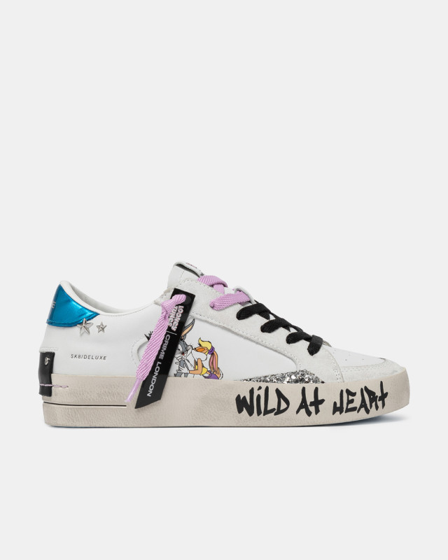 SK8 DELUXE BUGS & LOLA BUNNY