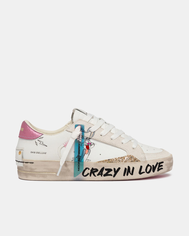 SK8 DELUXE BUGS & LOLA BUNNY