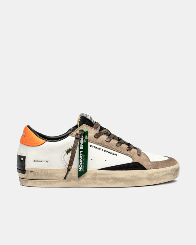 SK8 DELUXE BURNT CAMO