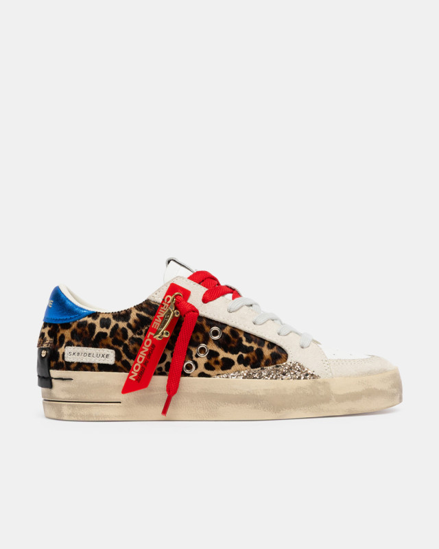 SK8 DELUXE CHEETAH POP
