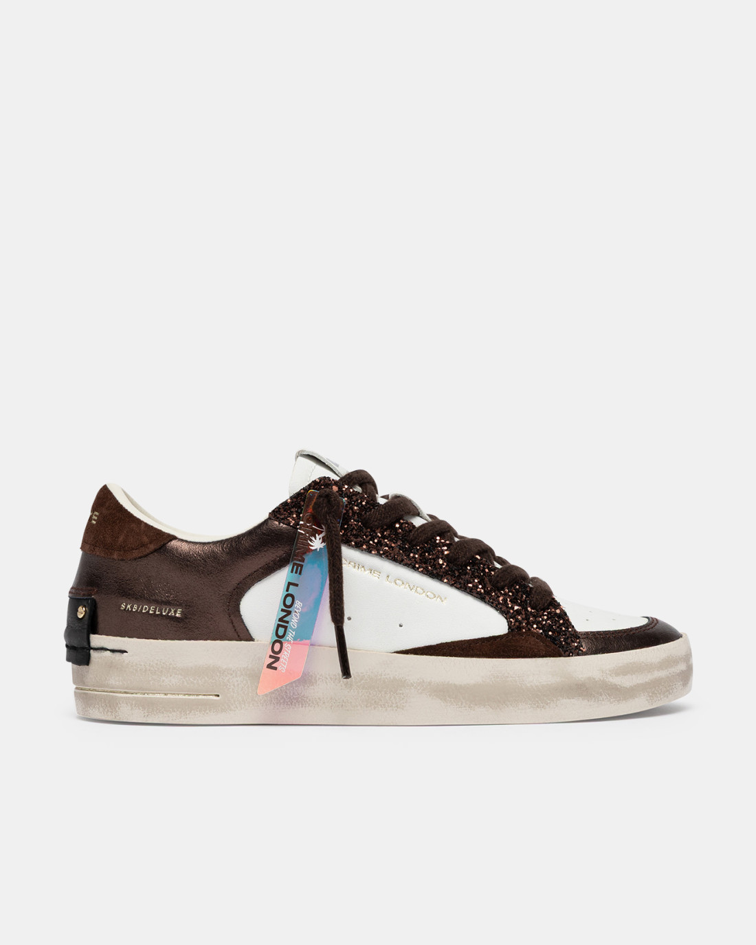 CRIME LONDON: SK8 DELUXE COCOA MIST