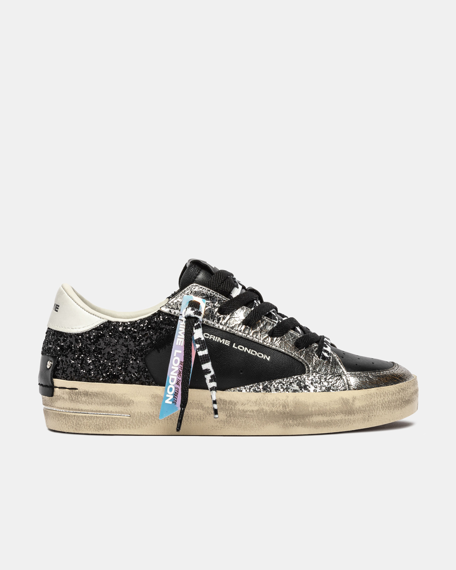 Sk8 Deluxe Cold Hearted | Crime London