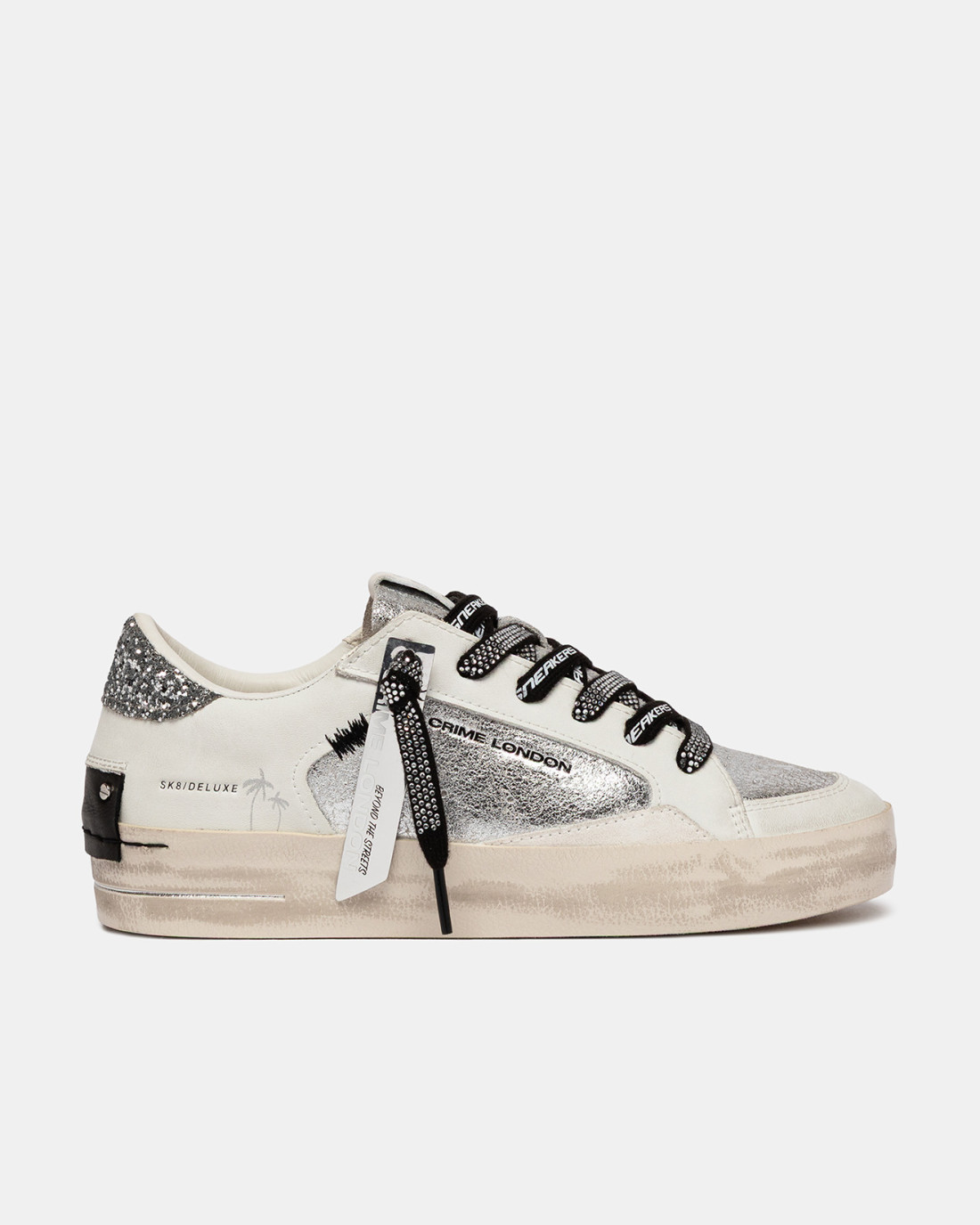 CRIME LONDON: SK8 DELUXE COLD HEARTED